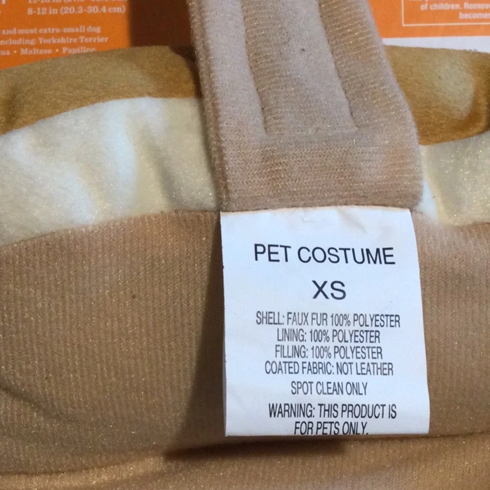 3 for 10🍀Pet costume